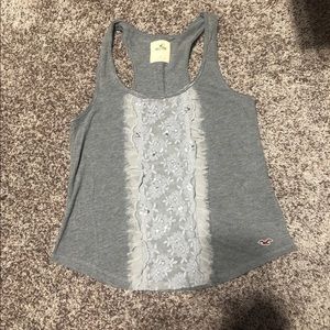 Hollister tank top